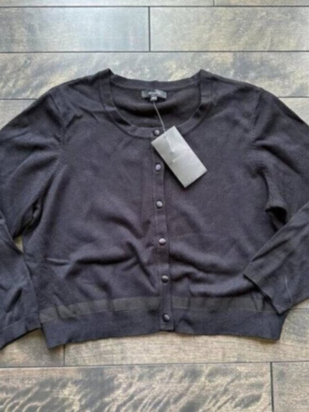 RW & Co Cropped Cardigan - NEW